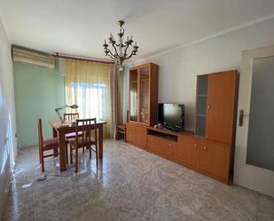 Living room of Attic for sale in L'Hospitalet de Llobregat  with Air Conditioner