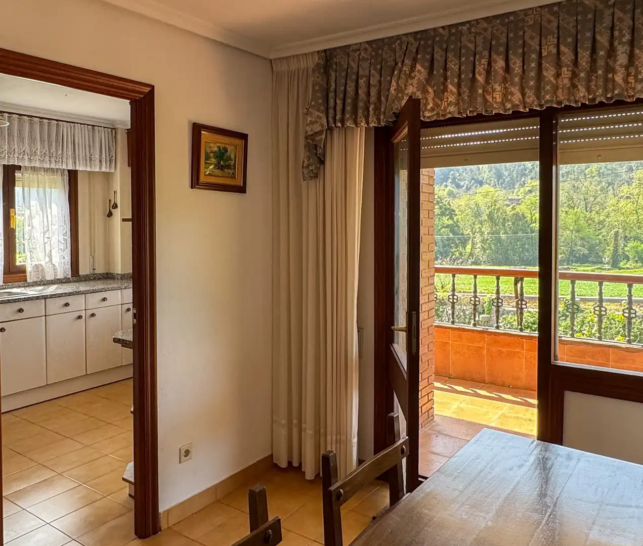 Habitación de Casa o chalet en venta en Alfoz de Lloredo con Jardín privado