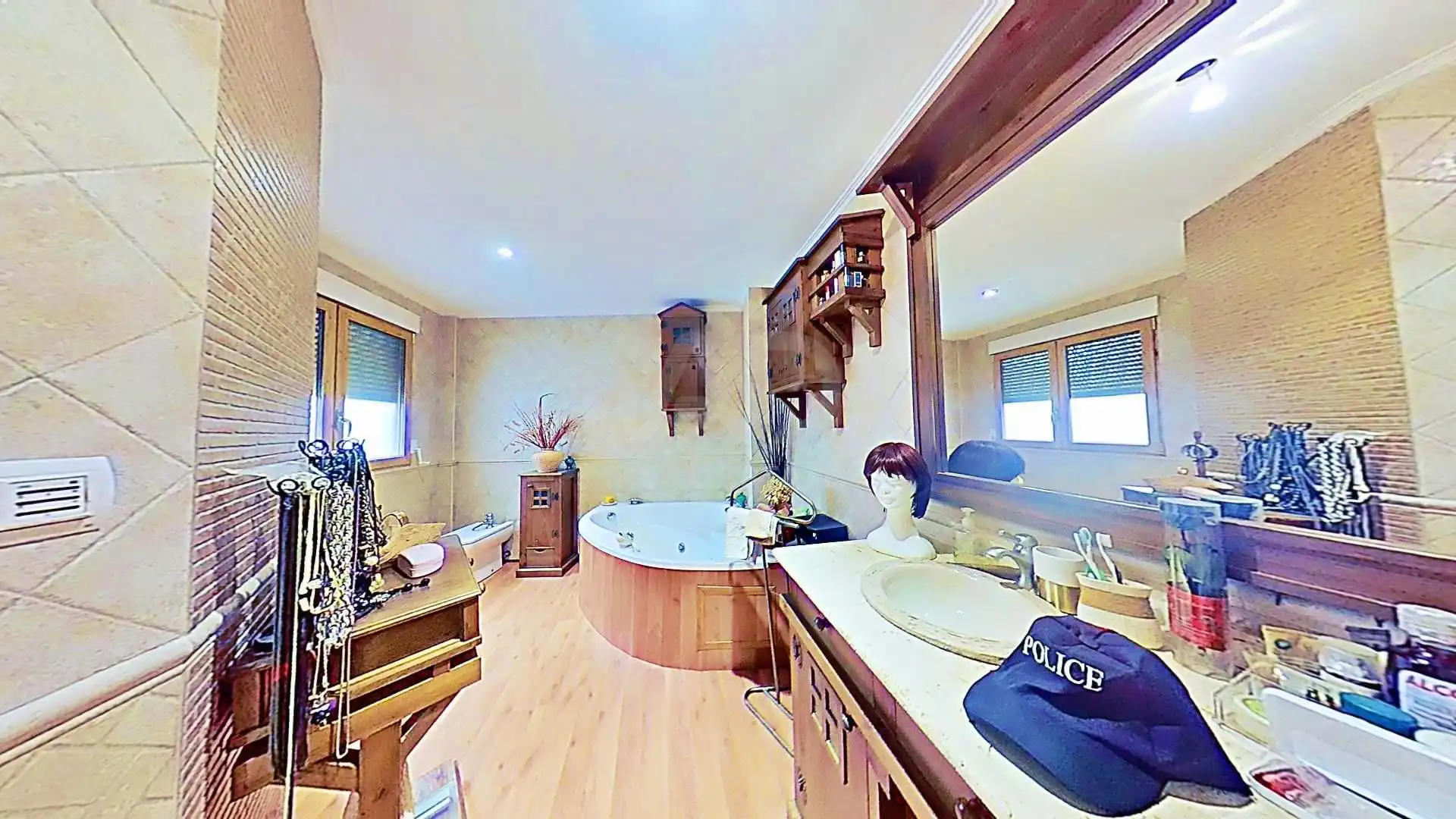 Baño de Casa o chalet en venta en Onil con Terraza