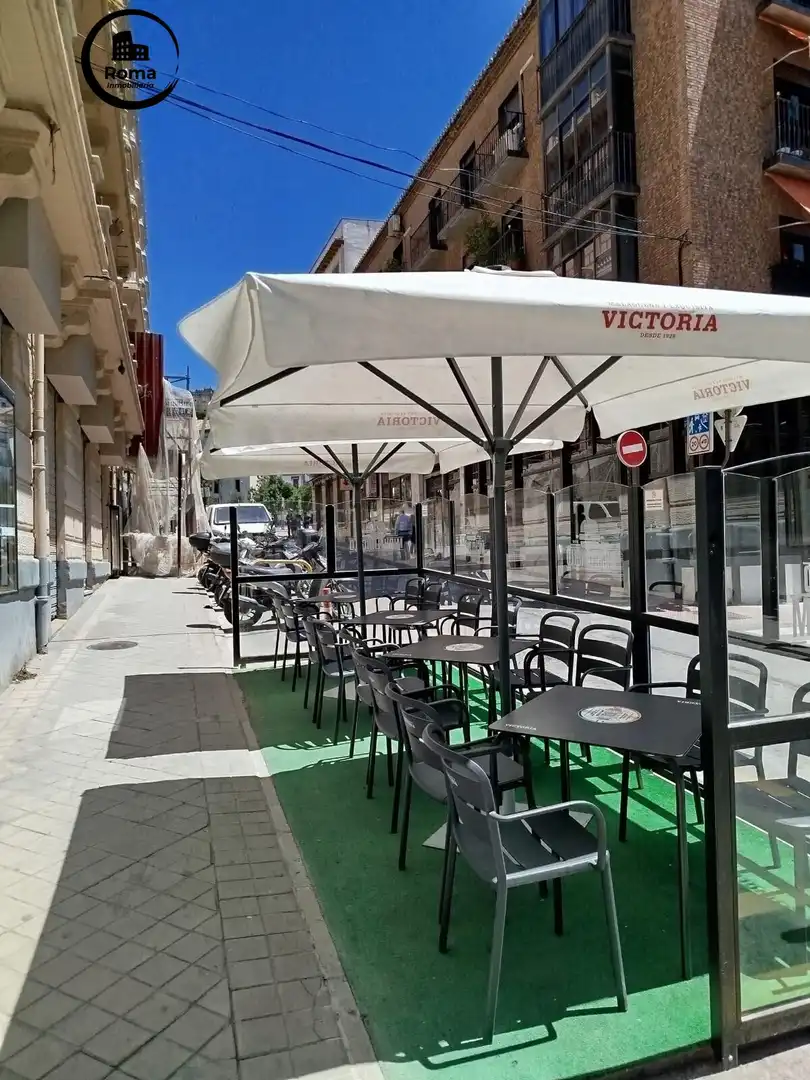 Business premises for transfer in Calle Calle Gran Vía de Colón, imagen 23