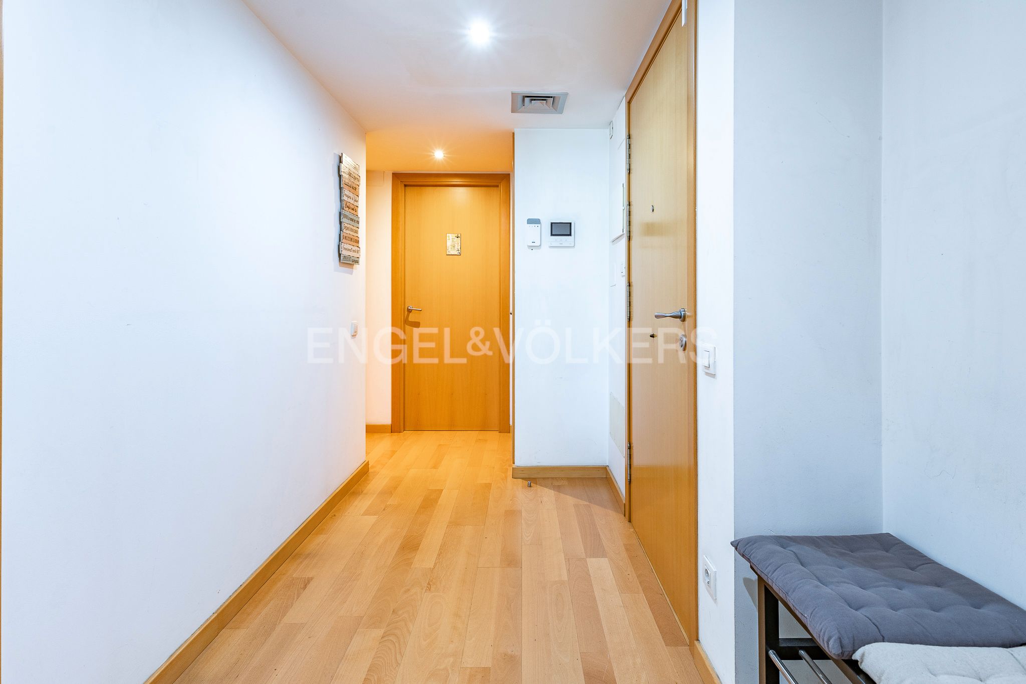 Apartment for sale in Sant Adrià de Besòs  with Air Conditioner, Heating and Parquet flooring
