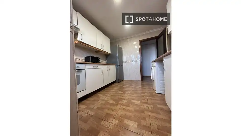 Habitación en Estación - Parque O'Donnell