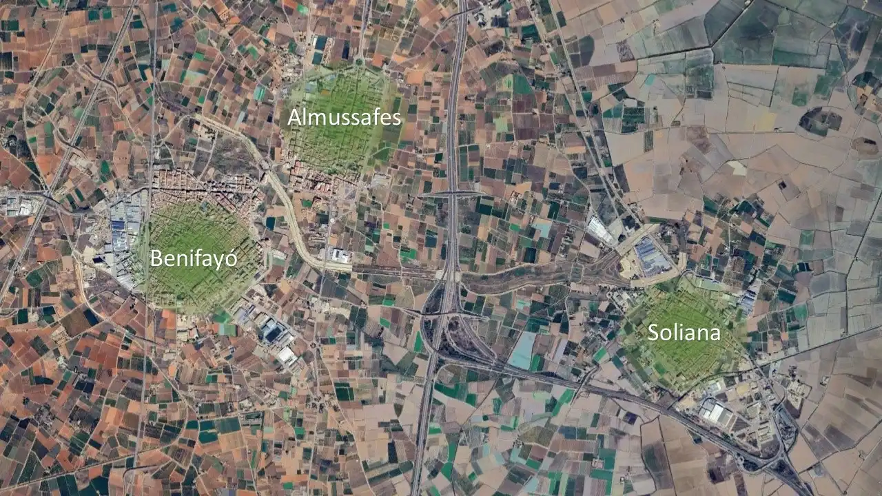 Residential land for sale in Pont de la Constitució, imagen 10