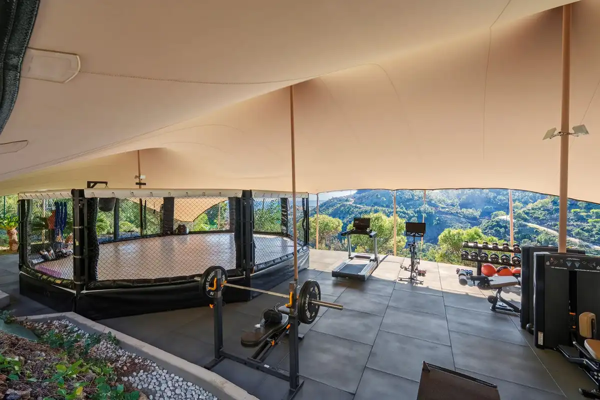 Villa con piscina in vendita a El Madroñal, imagen 37