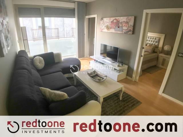 Piso en Alquiler en Barrio del Centro