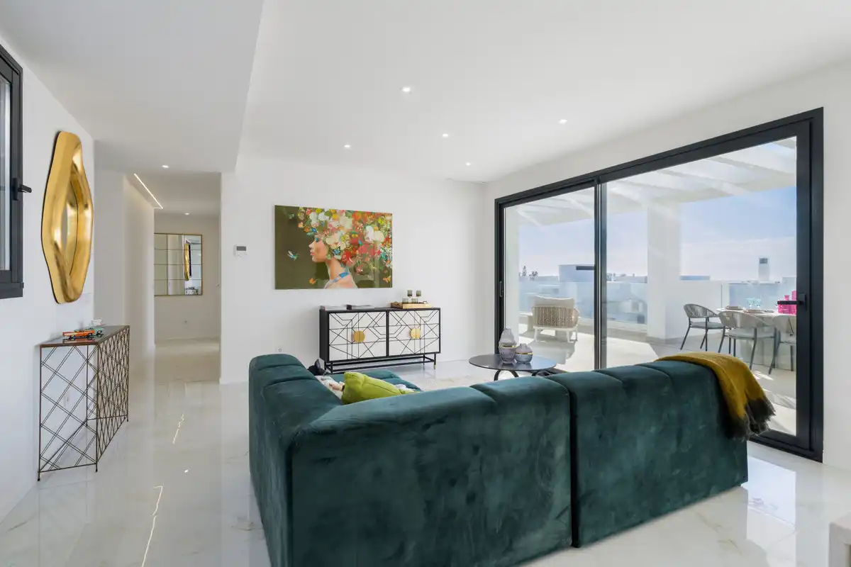 Penthouse with pool for sale in Costa Natura, imagen 18