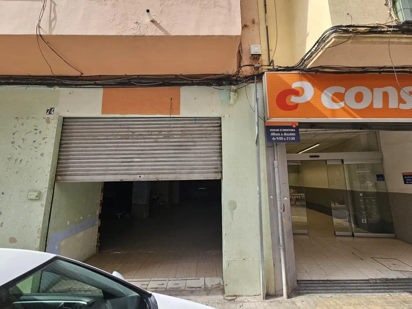 Local en venda en Sagunto / Sagunt