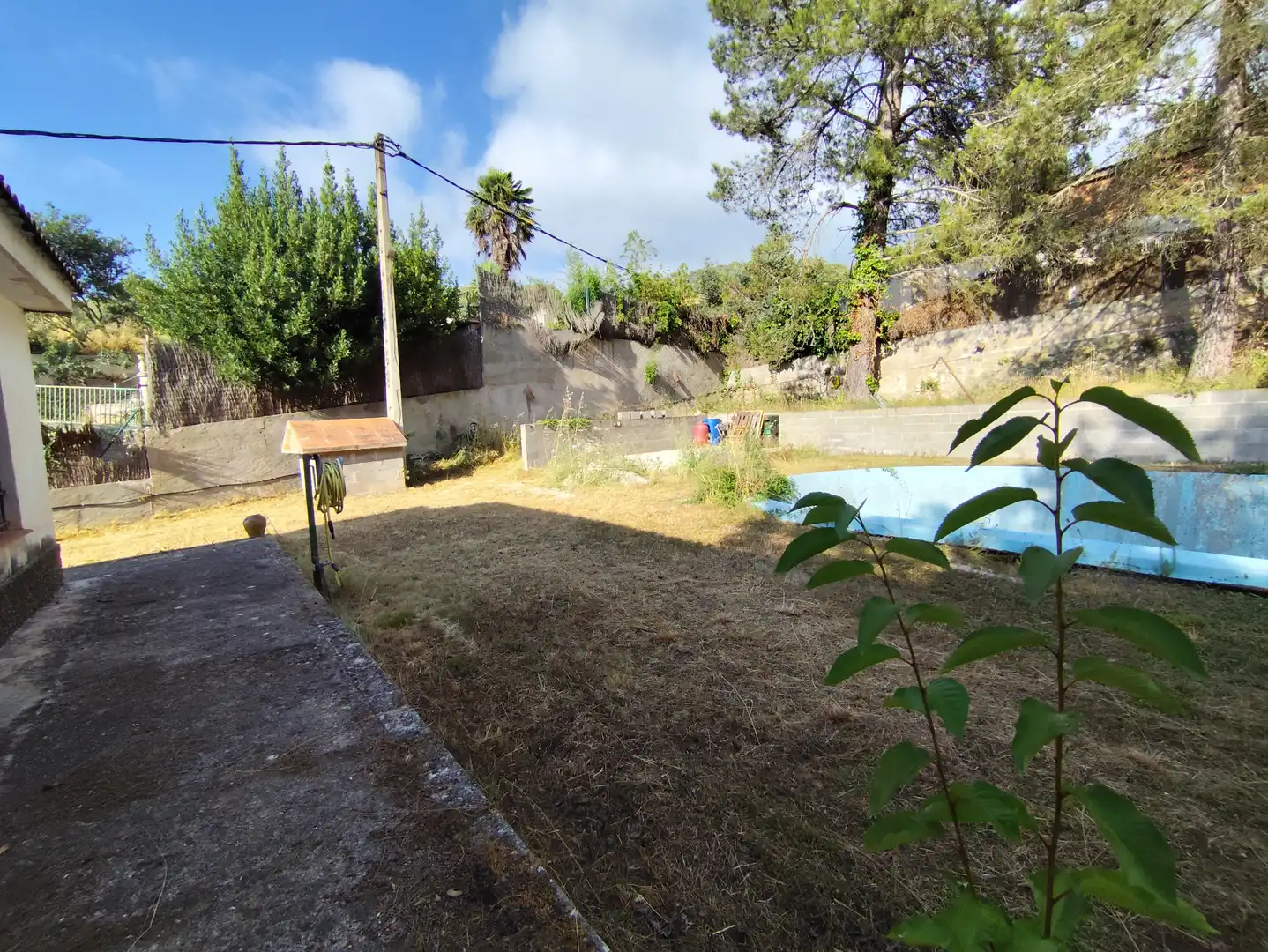Piscina de Finca rústica en venta en Pontils con Terraza, Piscina y Amueblado