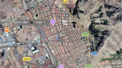 Foto 3 de Piso en venta en Calle Paz de la, 12, La Morenica, Villena