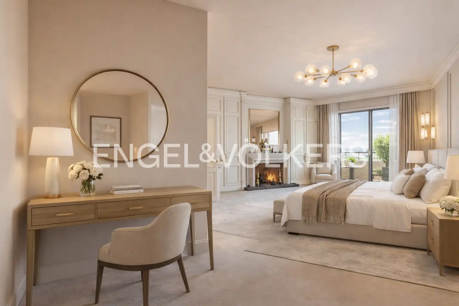 Appartement avec terrasse à vendre à Retiro, imagen 2