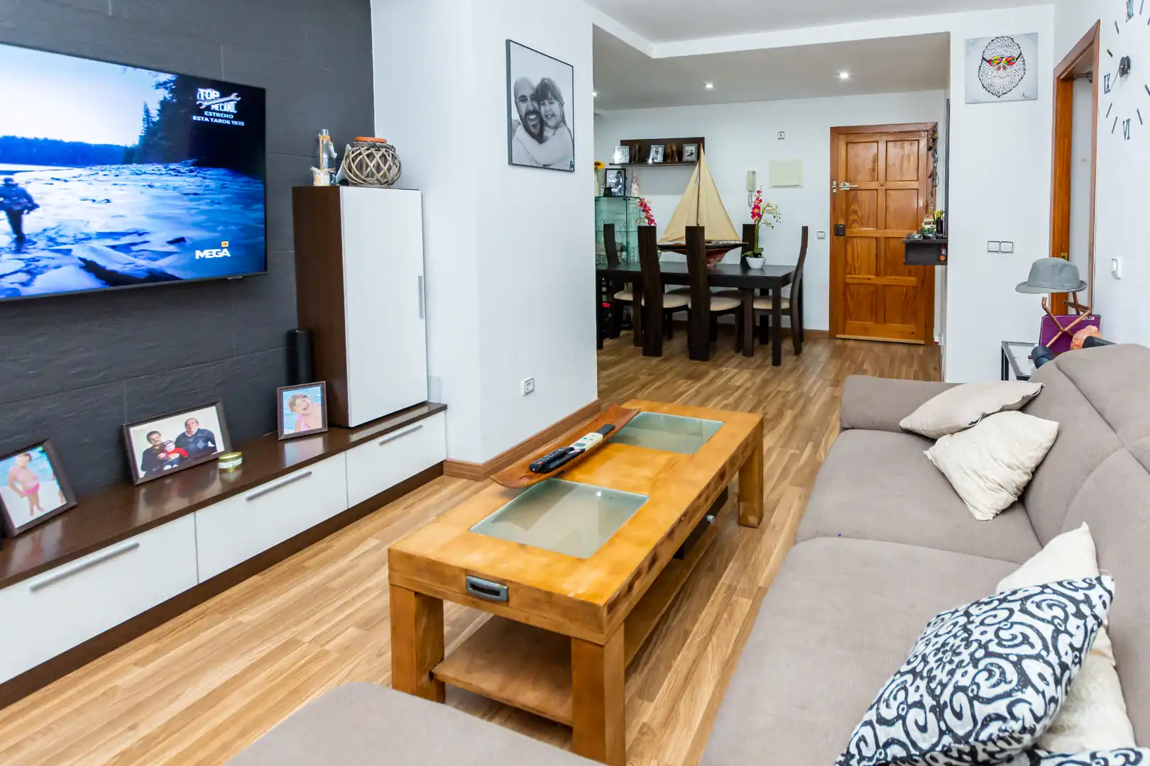 Planta baja en venta en Son Ferrer