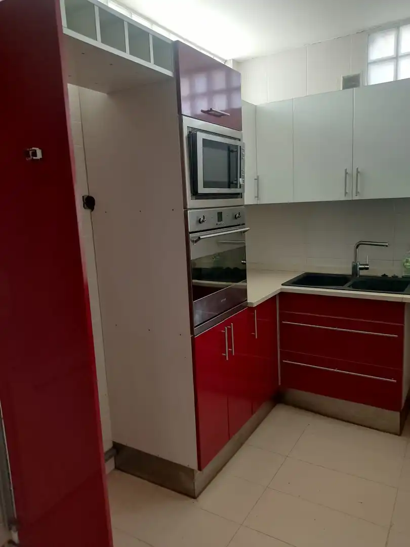 Cocina de Piso en venta en Argentona con Calefacción