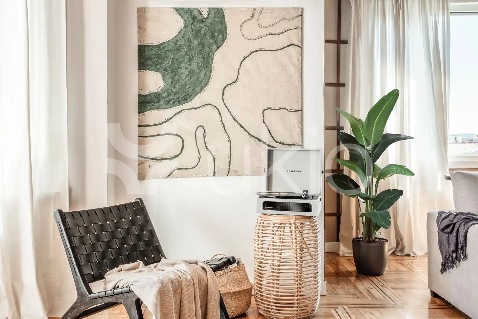 Apartament de lloguer a Calle de Leganitos, Argüelles