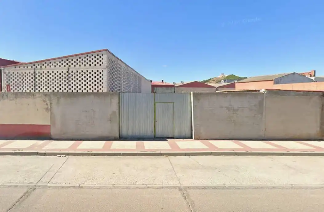 Vista exterior de Residencial en venda en Íscar