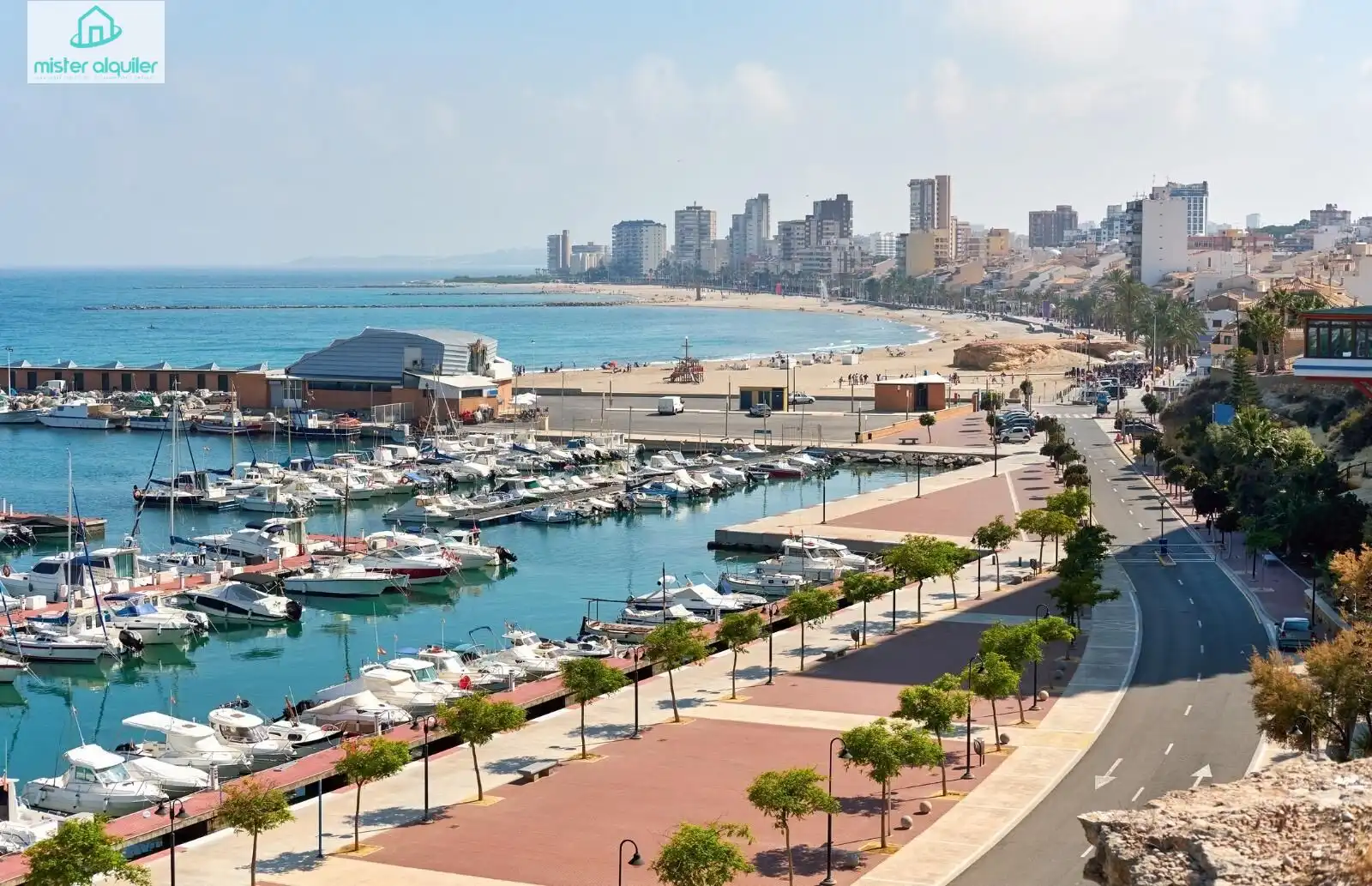 Erdgeschoss zur Miete in ALCOY, 30, Campello Playa
