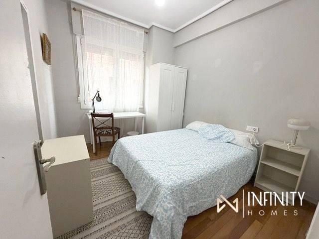 Piso en Alquiler en Pablo de Alzola Kalea en Basurtu