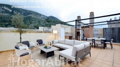 Foto 3 de Ático en venta en Calle al Tall, Simat de la Valldigna, Valencia