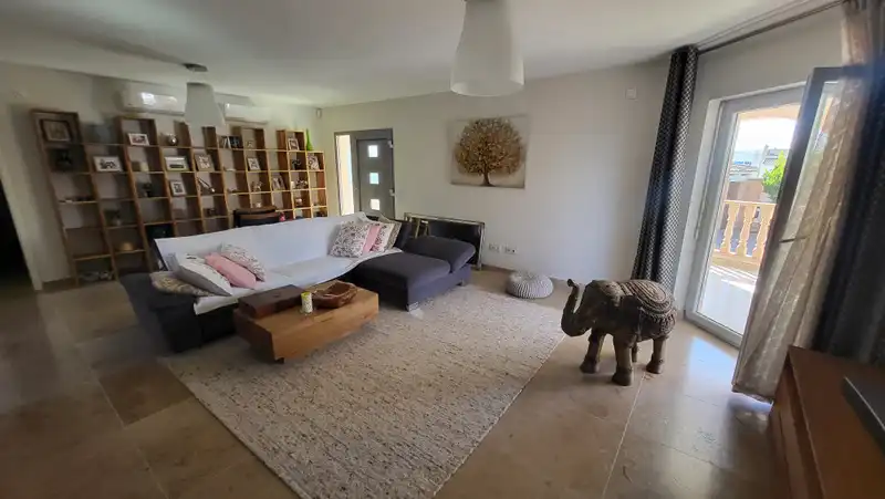 Living room of Houses for sale in Rojales  with Terrace and Swimming Pool
