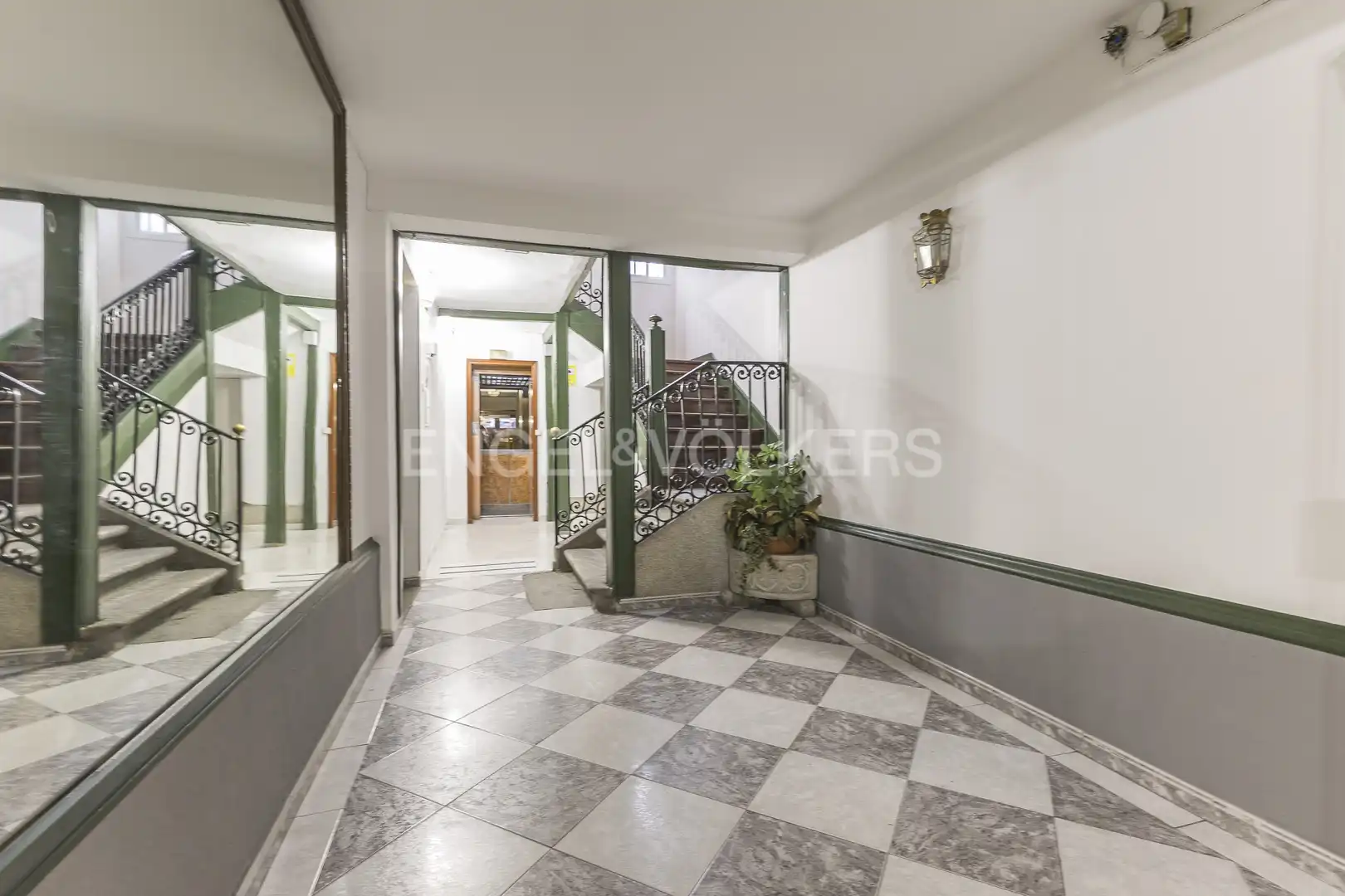 Flat for rent in Madrid  with Heating, Furnished and Balcony