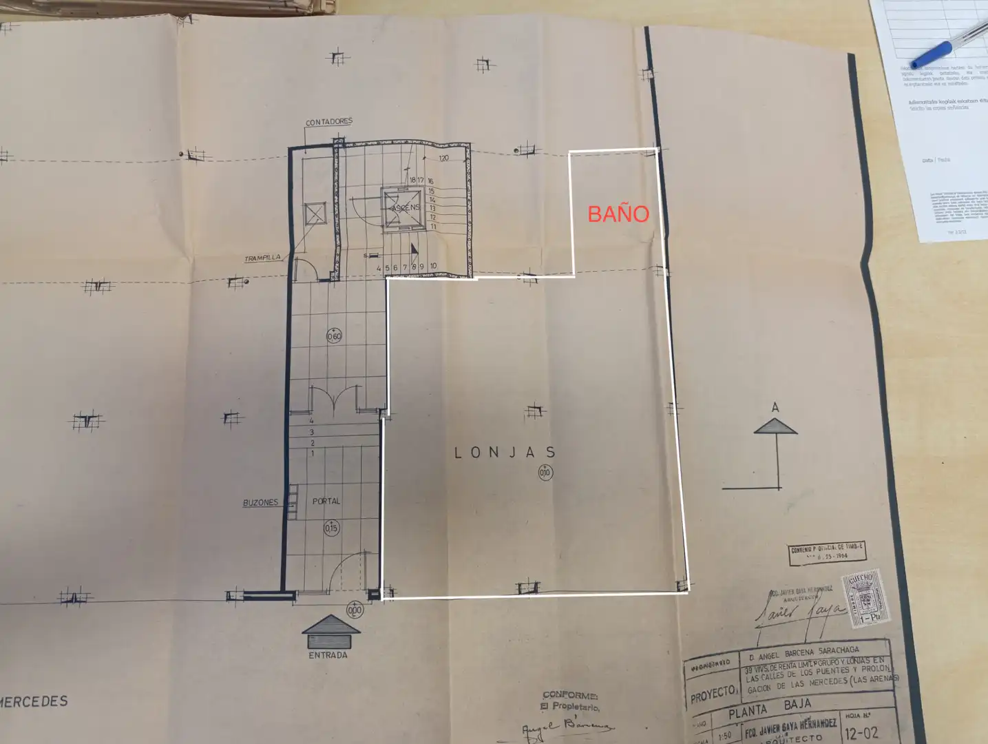 Local comercial en venda a Ganeta Kalea 8, imagen 10