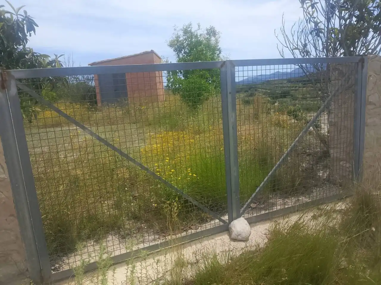 Land for sale in Bélgida