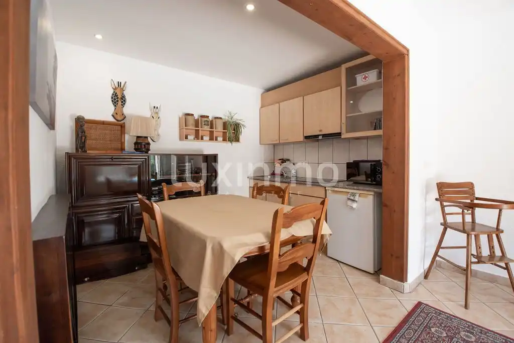 Cuina de Casa o xalet en venda en Jávea / Xàbia amb Aire condicionat, Terrassa i Traster
