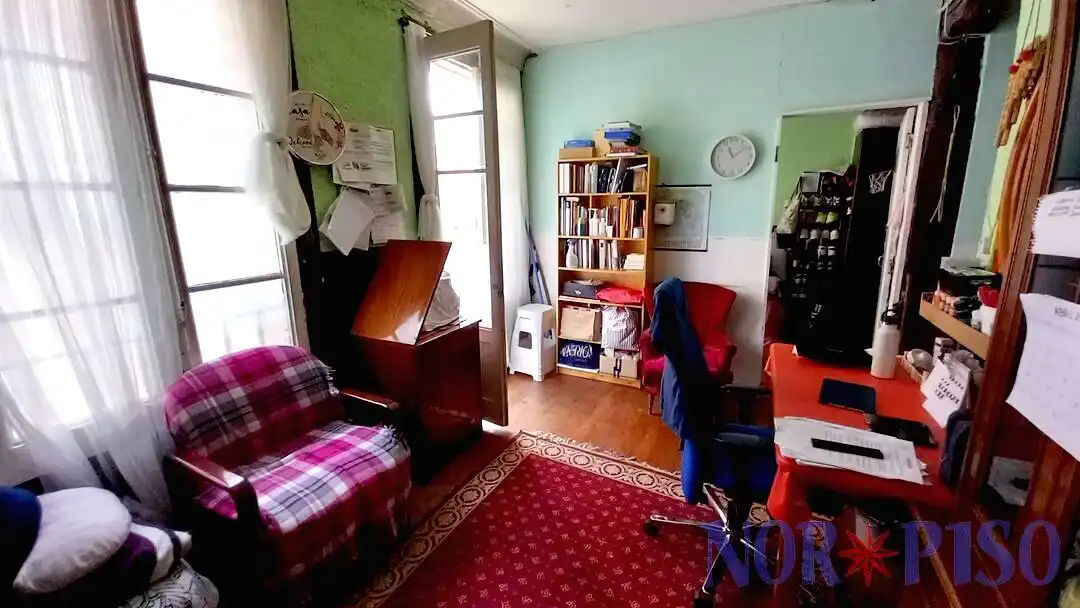 Habitación de Piso en venta en Bilbao  con Balcón