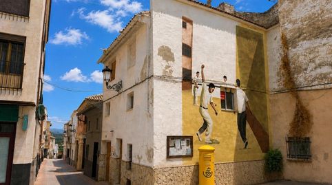 Foto 2 de Casa adosada en venda a Teresa de Cofrentes, Valencia