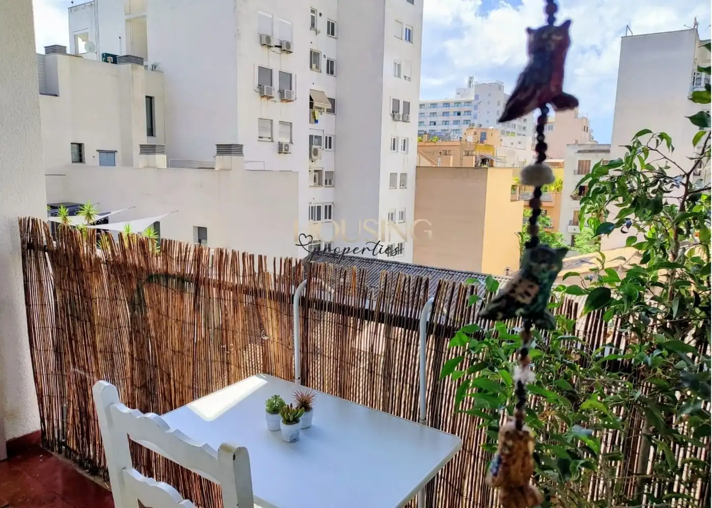 Wohnung mit Terrasse zum Verkauf in Ponent, imagen 4