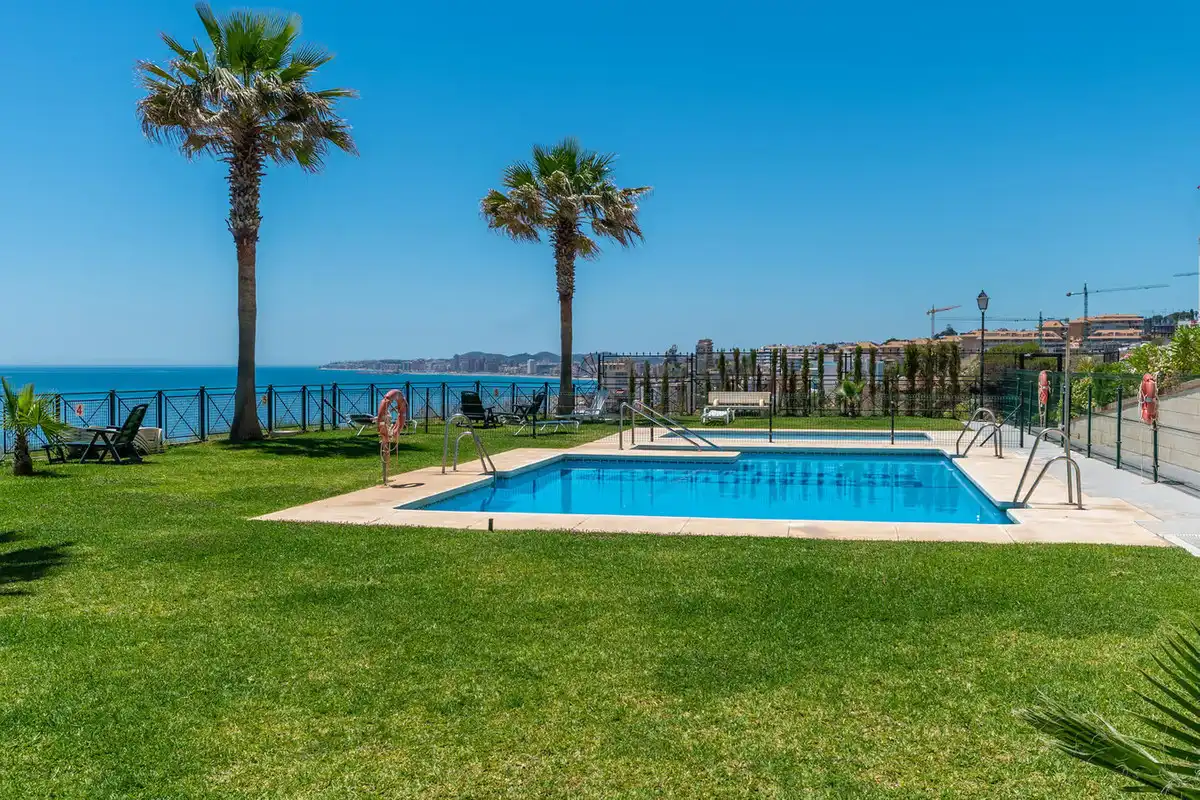 Apartment with pool for sale in carvajal, imagen 17
