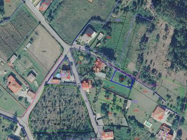 Terreny residencial en venda a A Pobra do Caramiñal