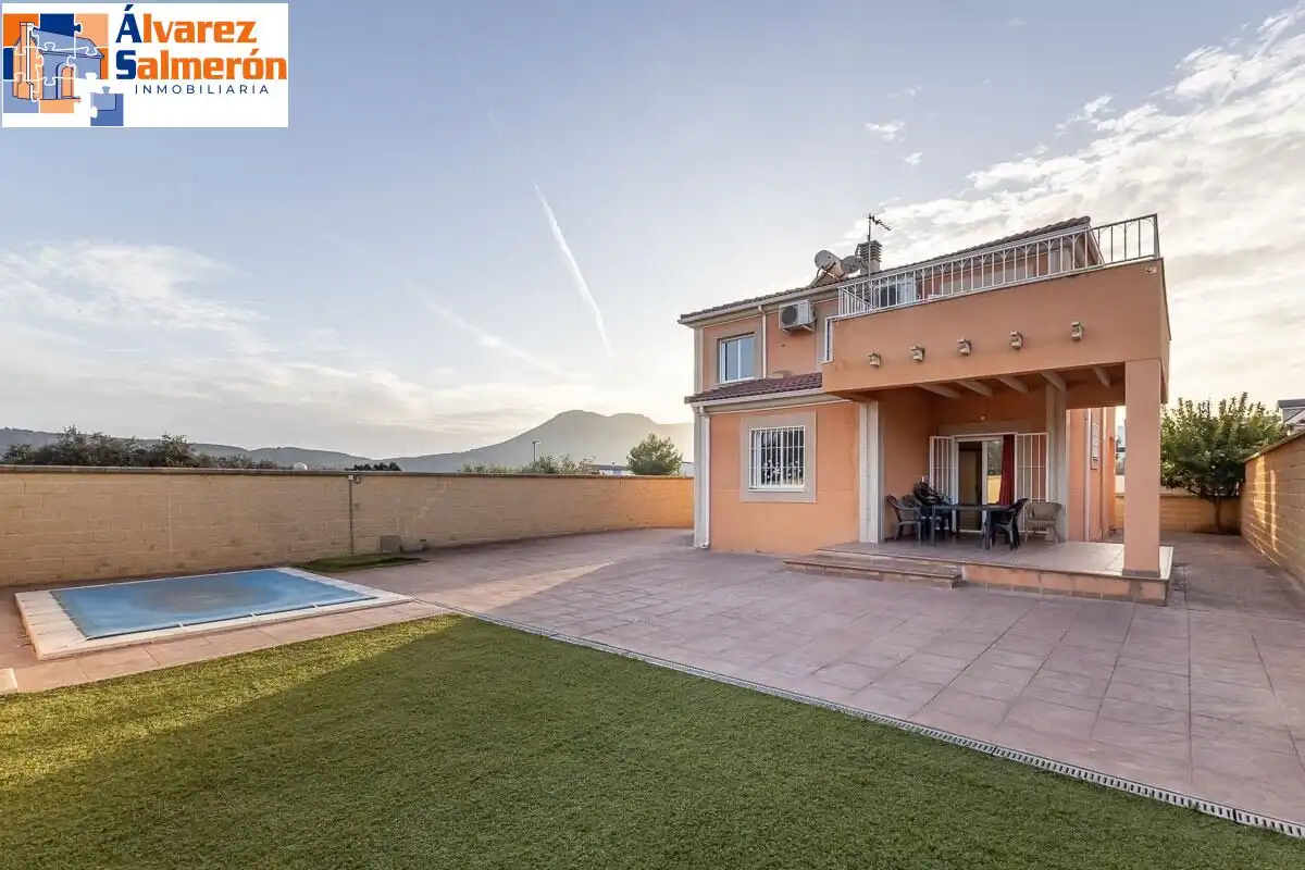 Villa con piscina in vendita a Calle Calle Venus, imagen 36