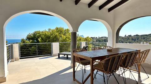 Foto 3 de Casa o xalet en venda a La Viña - Montemar - San Jaime, Benissa