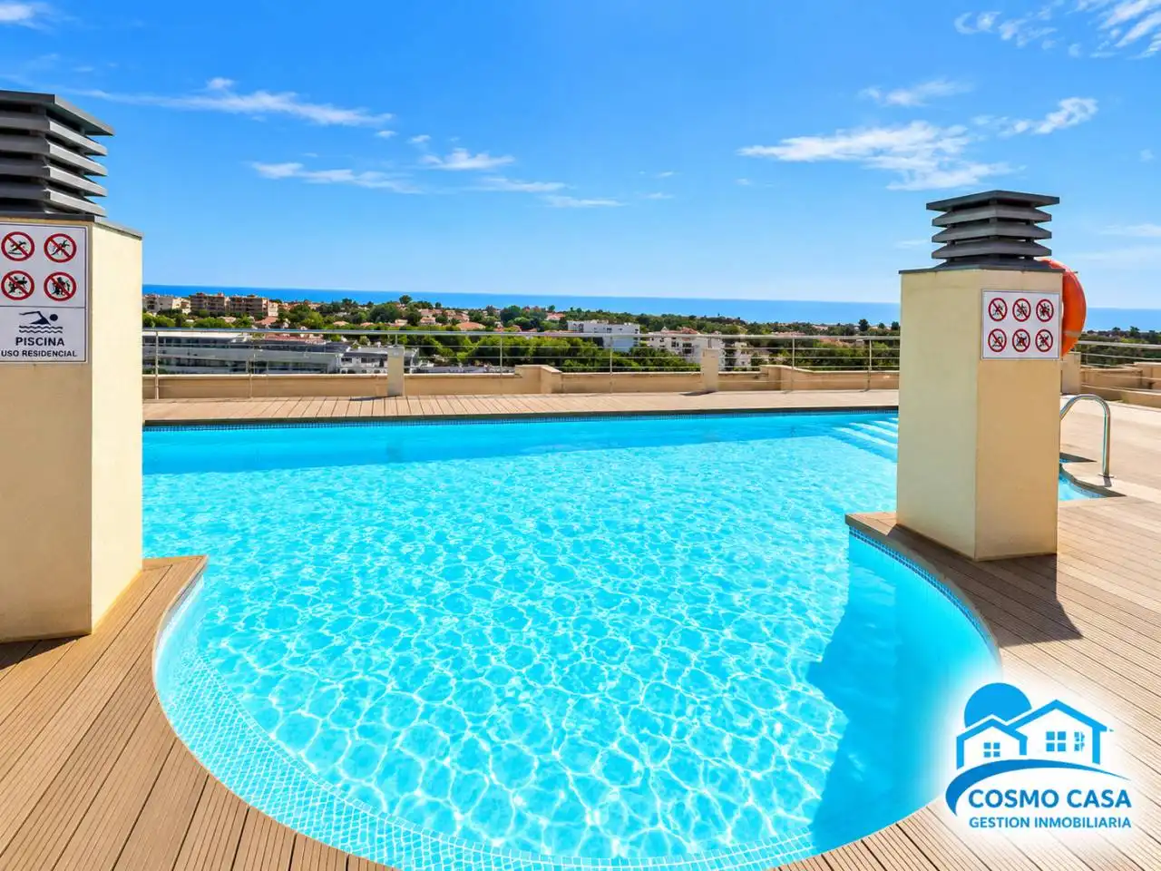 Wohnung mit Terrasse zum Verkauf in Casc Antic - Nou Cambrils