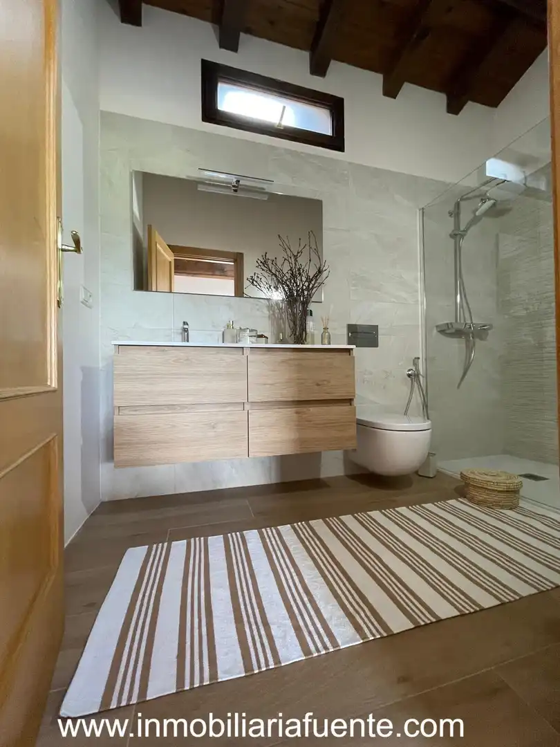 Baño de Casa o chalet en venta en Zuia con Jardín privado, Terraza y Trastero