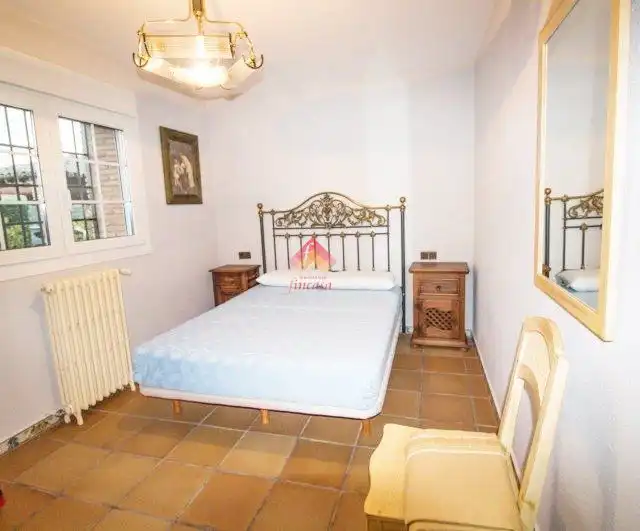 Bedroom of Houses for sale in Ronda  with Air Conditioner, Private garden and Terrace