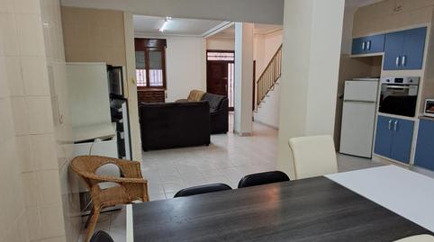 Foto 5 de Casa o xalet de lloguer a Pont Nou - Corazón de Jesús, Alicante