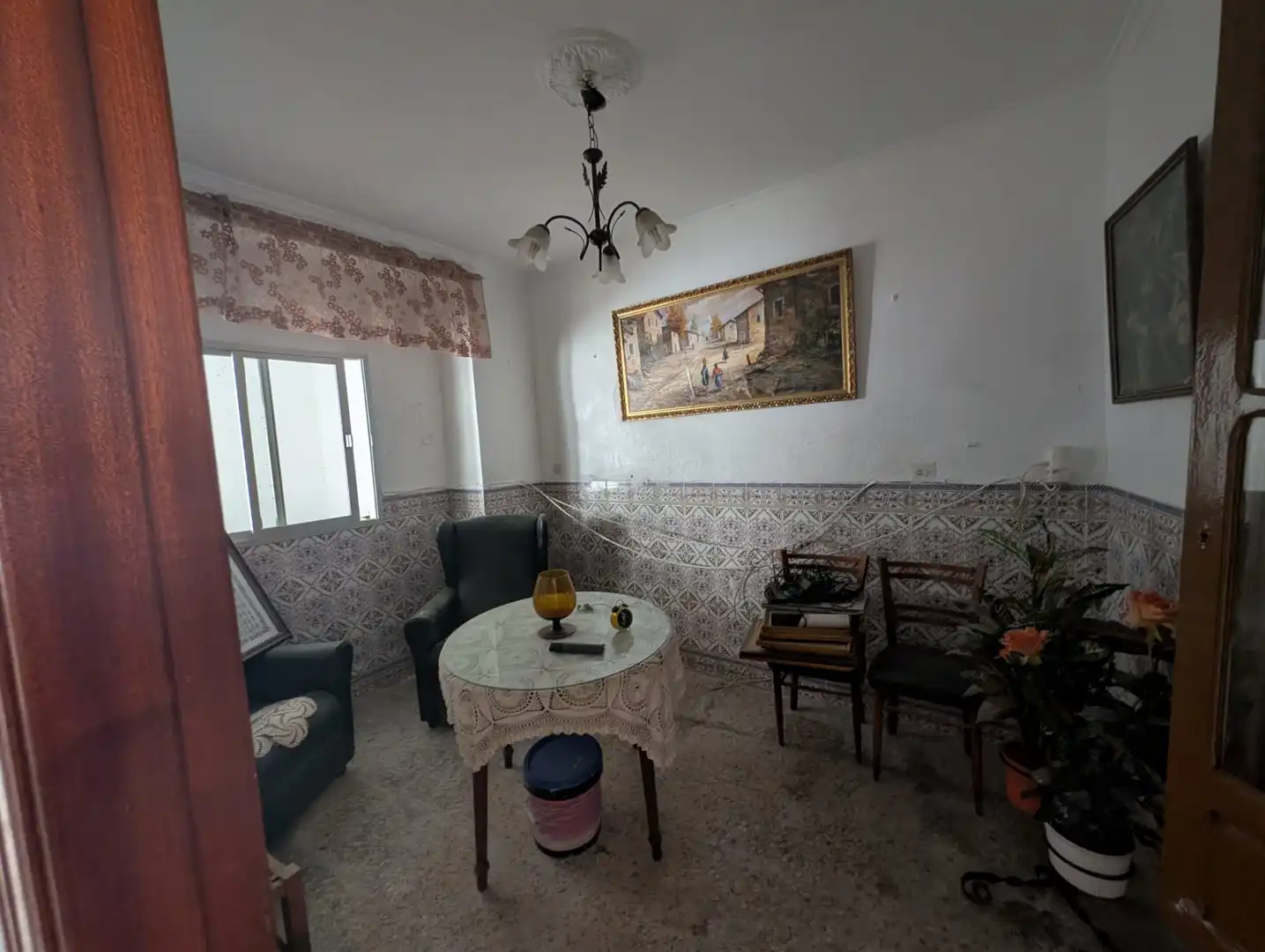 Dormitori de Casa o xalet en venda en Alcaudete amb Terrassa