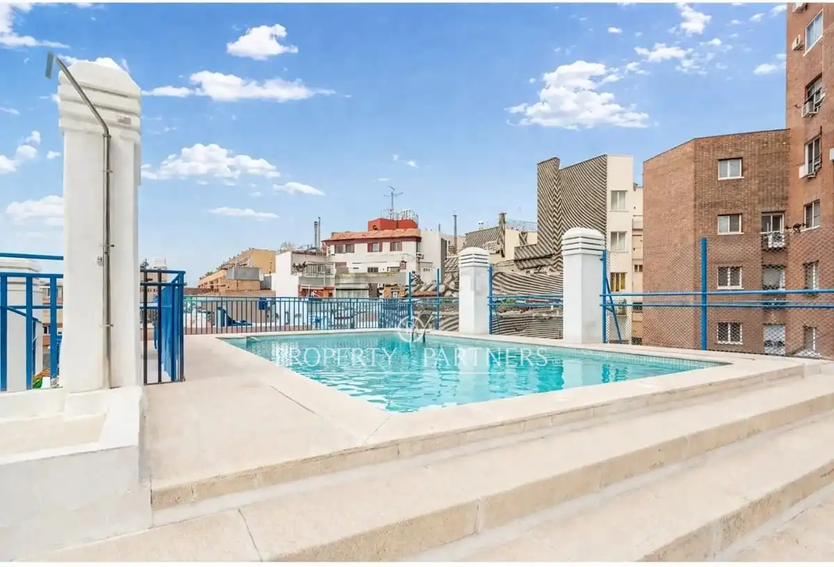 Appartement compact avec piscine à vendre à Calle de Francisco Silvela, imagen 20