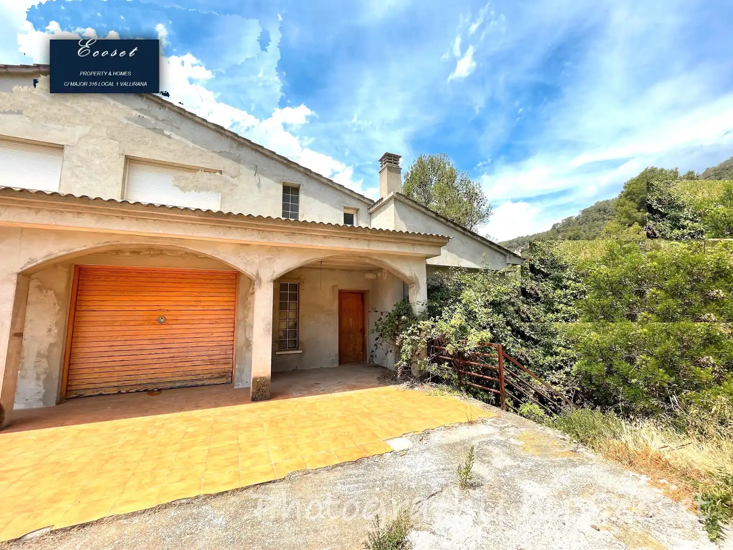 Villa avec terrasse à vendre à Carrer Major 316
