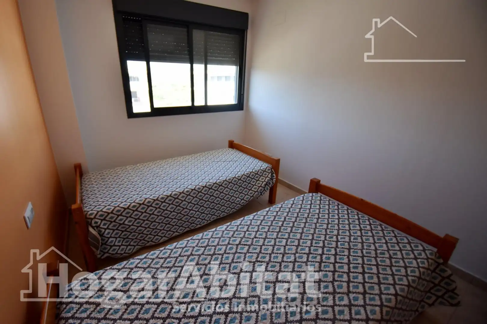 Dormitori de Àtic en venda en Oropesa del Mar / Orpesa amb Aire condicionat, Terrassa i Moblat