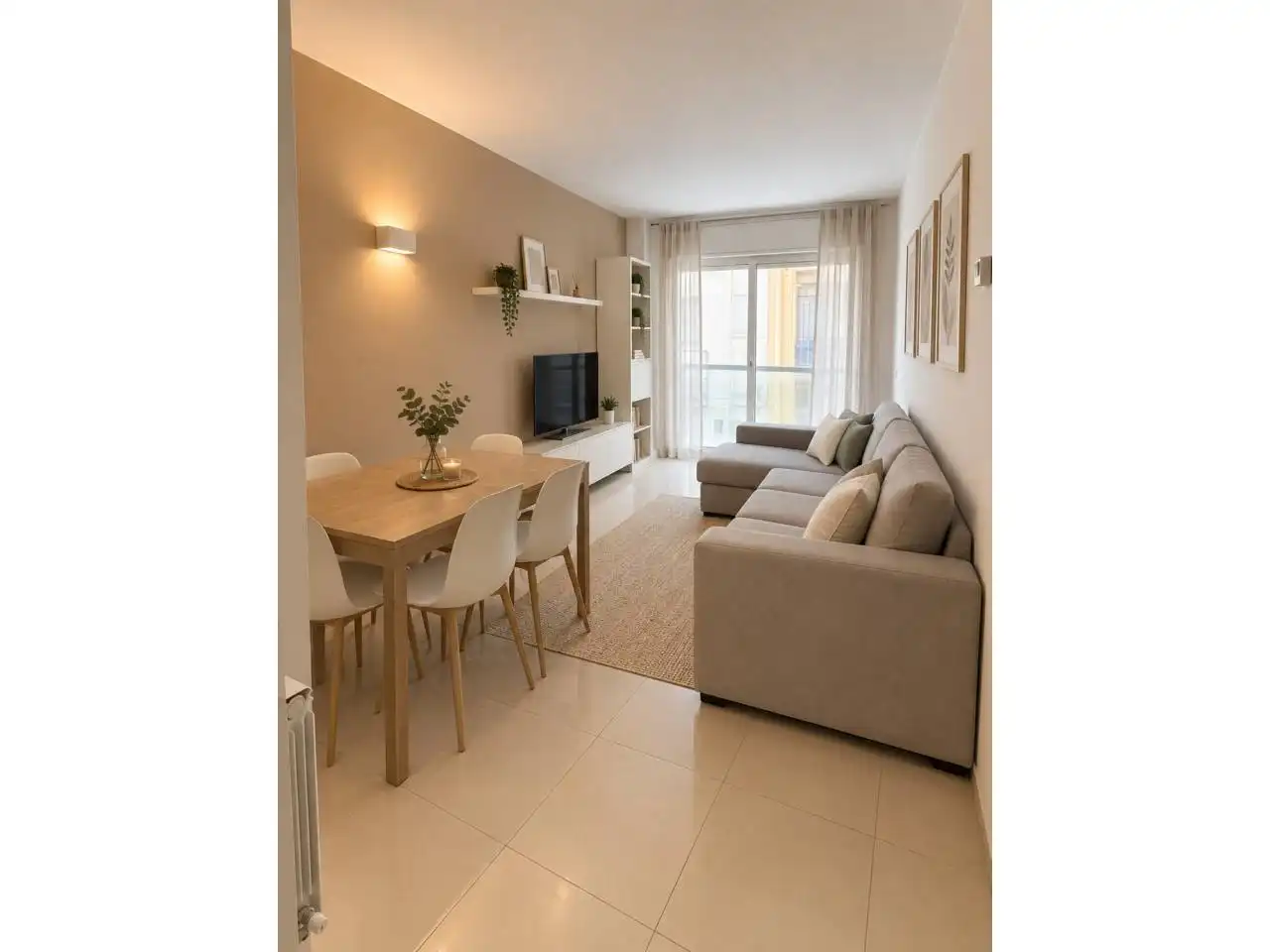 Appartement avec ascenseur à vendre à Mont Ferrant - Joan Carles I, imagen 3