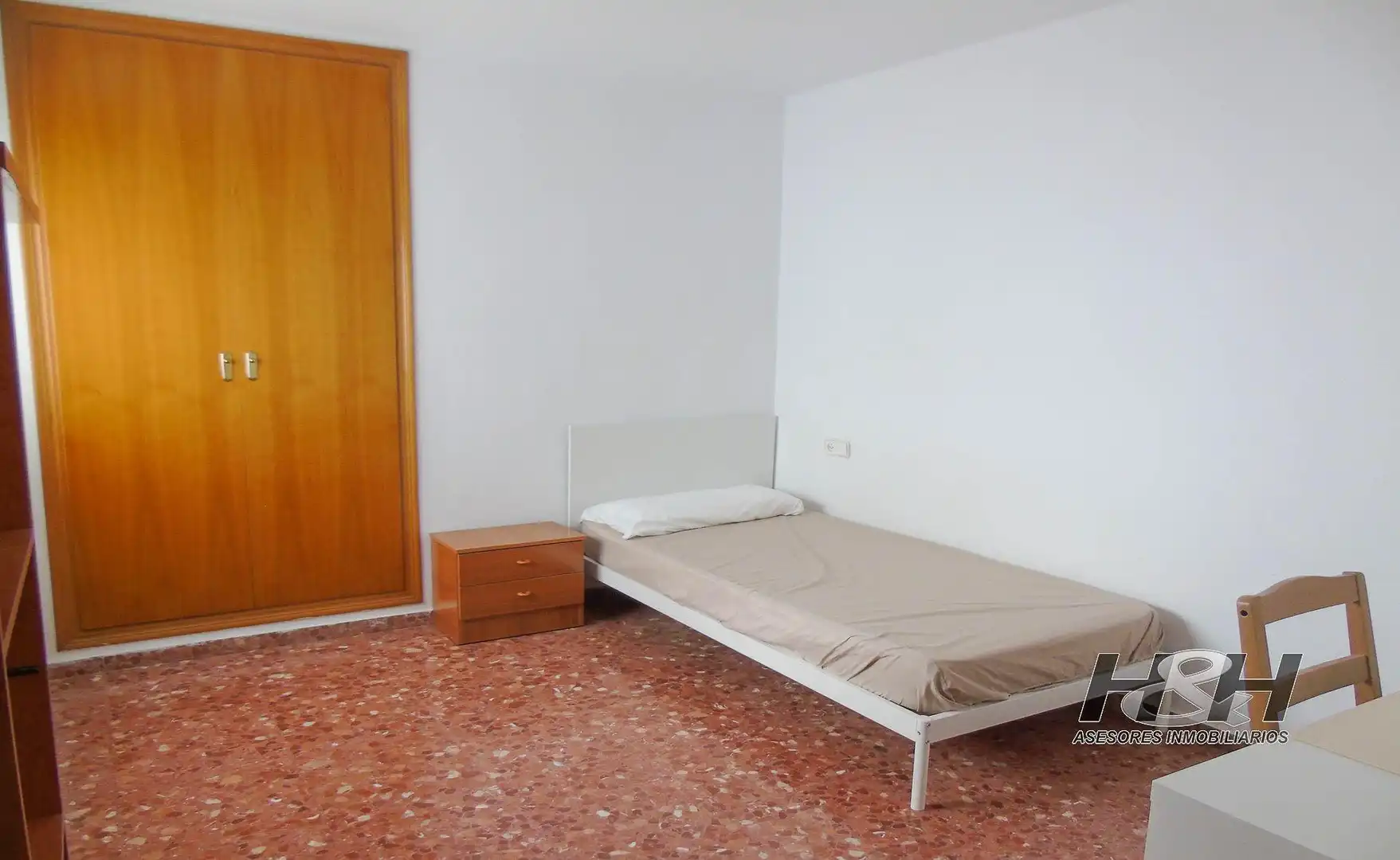 Habitación de Piso de alquiler en Burjassot con Terraza