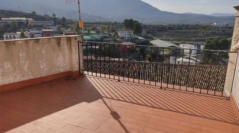 Foto 2 de Casa adosada en venta en Calle Castell, 2, Planes, Alicante