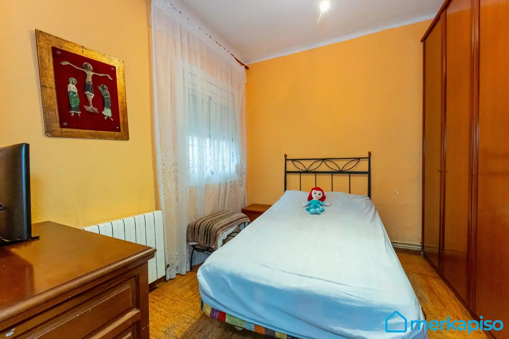 Bedroom of Houses for sale in Viladecans  with Air Conditioner, Heating and Private garden