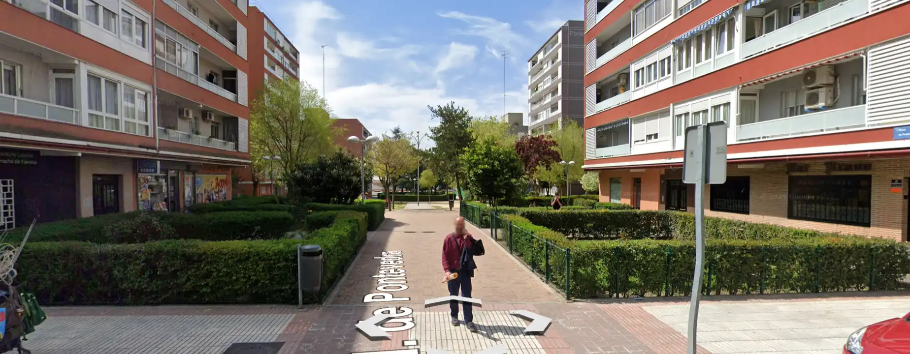 Wohnung mit Aufzug zum Verkauf in Plaza de Pontevedra 2, imagen 6