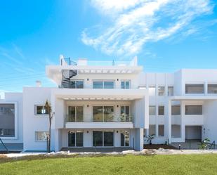 Exterior view of Attic for sale in Casares  with Air Conditioner, Heating and Private garden
