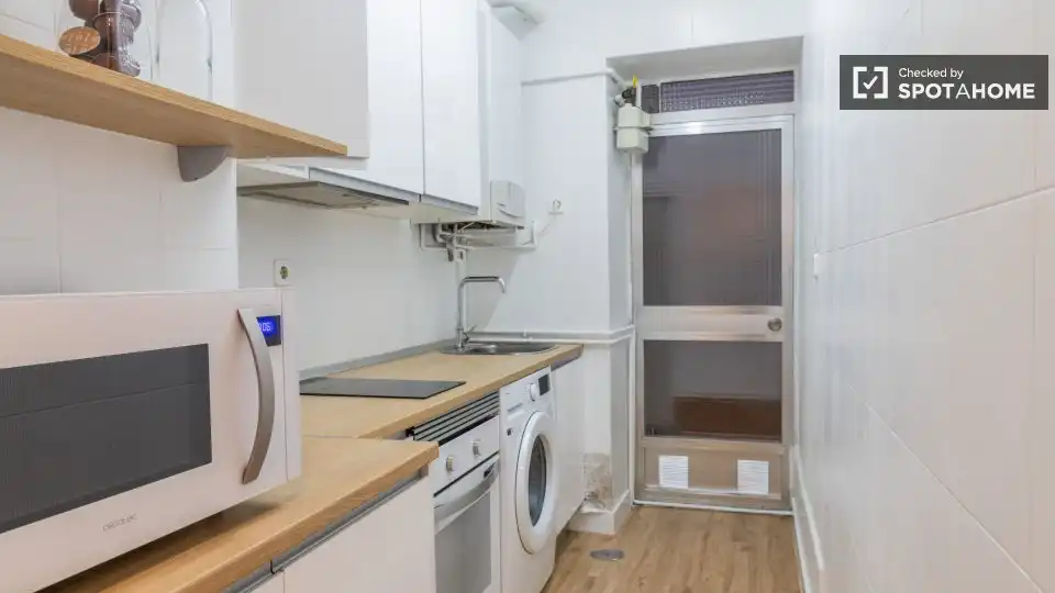 Flat with terrace to rent in Retiro, imagen 16