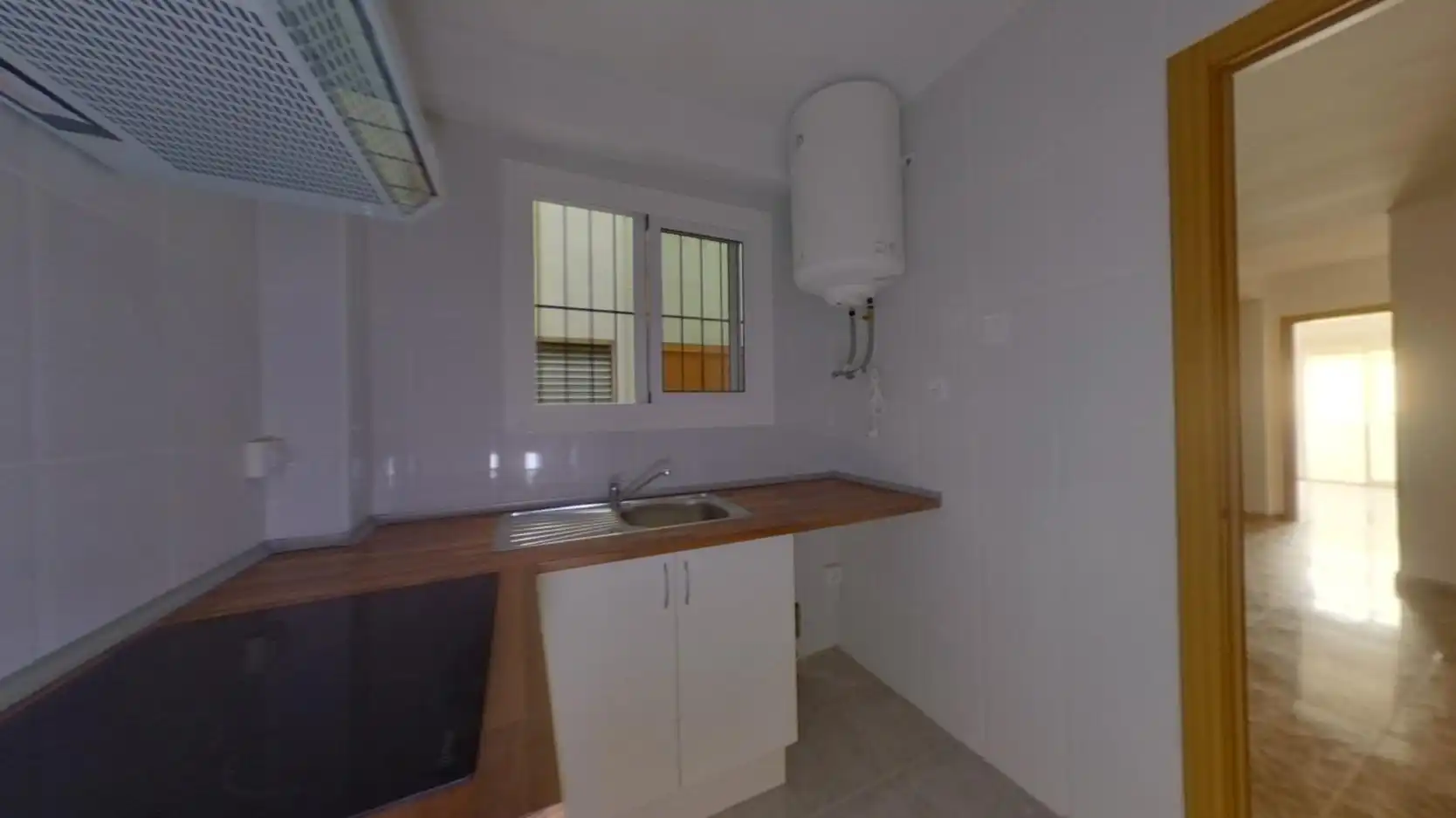 Cocina de Piso en venta en Valencia