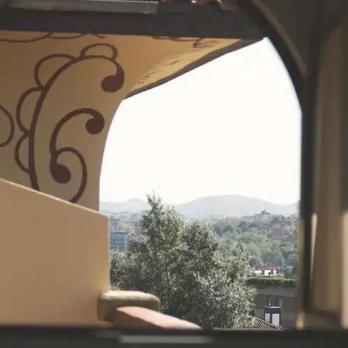 Terrasse von Wohnung zur Miete in Getxo  mit Heizung und Terrasse